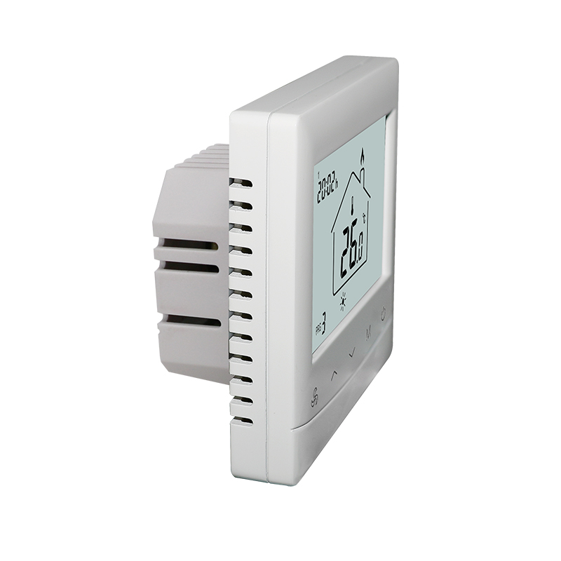 Modbus Wifi Digital FCU Thermostat 4 Pipes