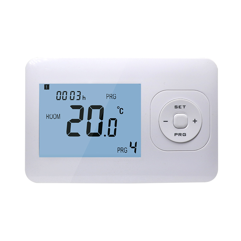 Wireless RF868MHz Program Heating Boiler Thermostat