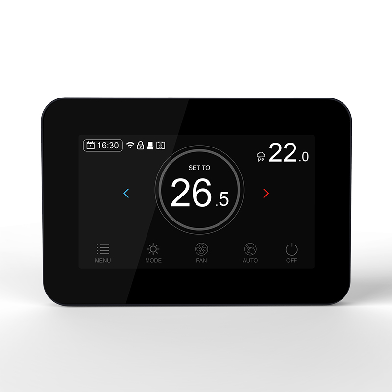 wholesale OEM/ODM Programmable WiFi Touch Screen room thermostat