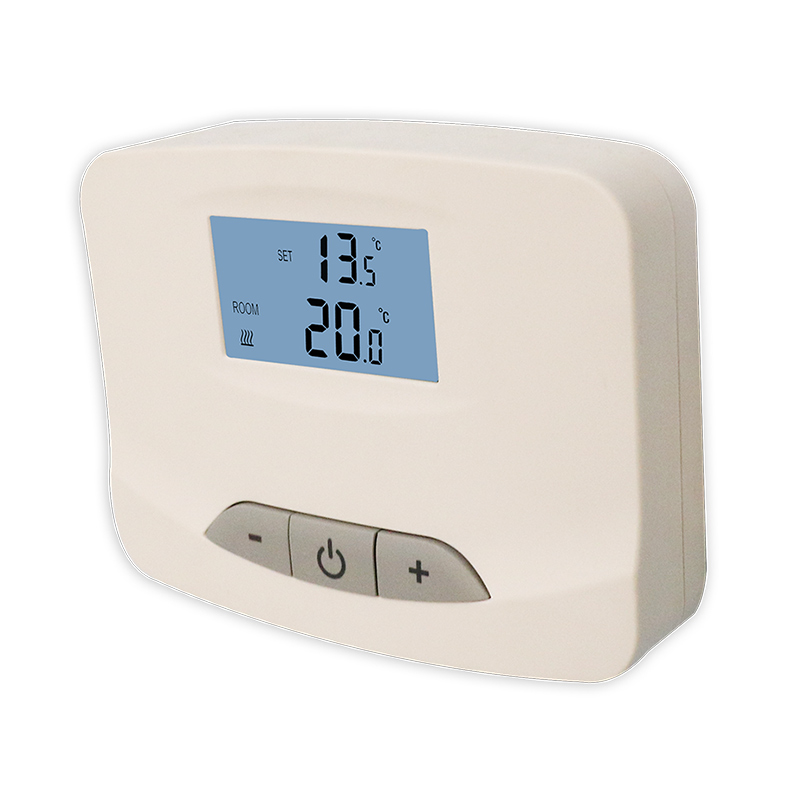 Cost-effective Wired Thermostat Work With Boiler Heating System