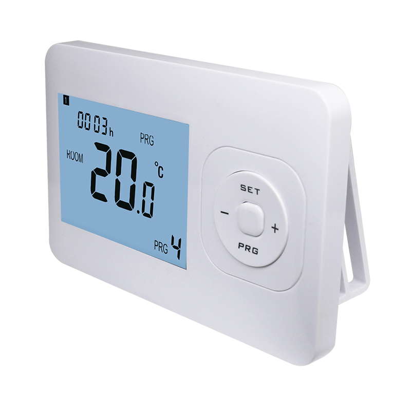 Smart Room Thermostat with Mobile App - Control On the Go