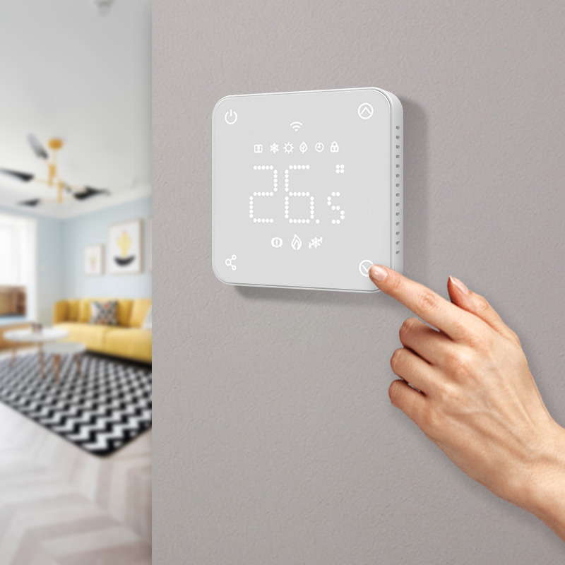 LED Smart Thermostat
