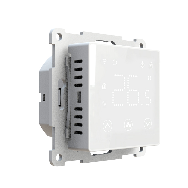 Wall WIFI Thermostat With Replaceable Frames