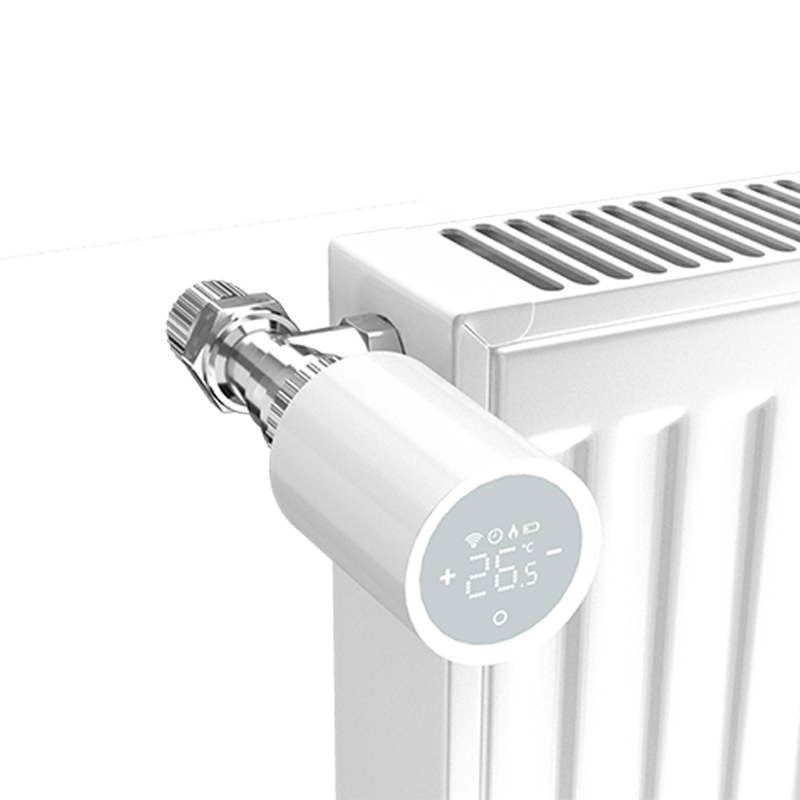 Smart TRV Radiator Heating WIFI Thermostat
