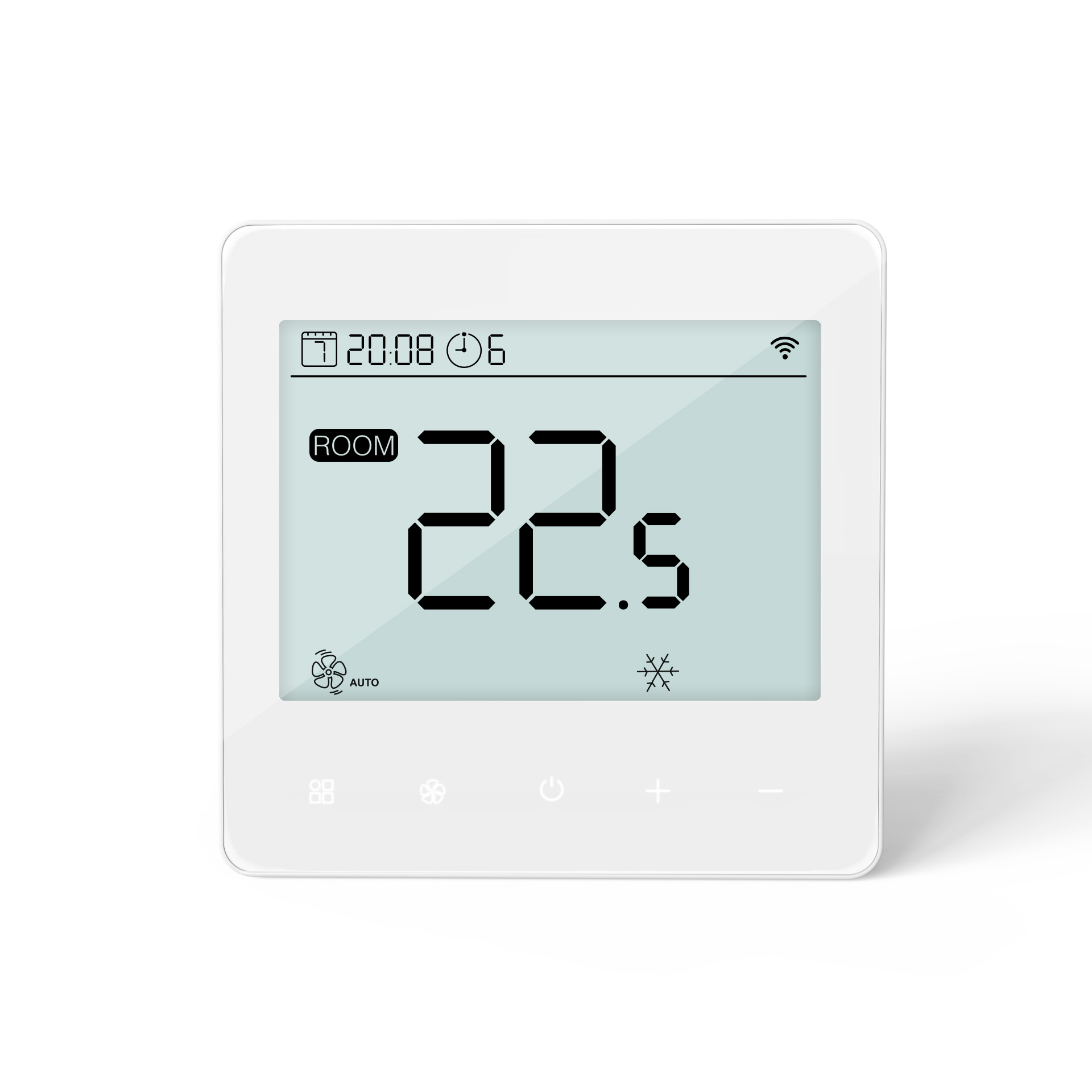 BacNet Fan coil Thermostat temperature control FT-66
