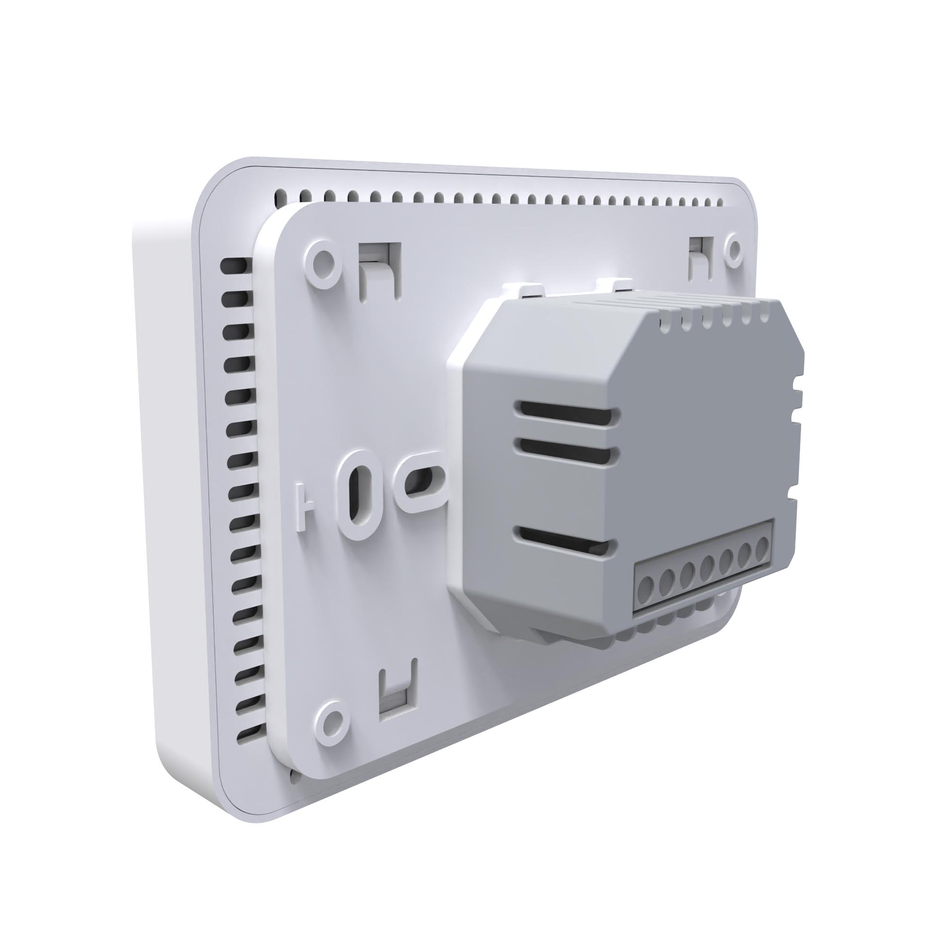 0-10V Fan Control Modulating Thermostat Modbus WIFI