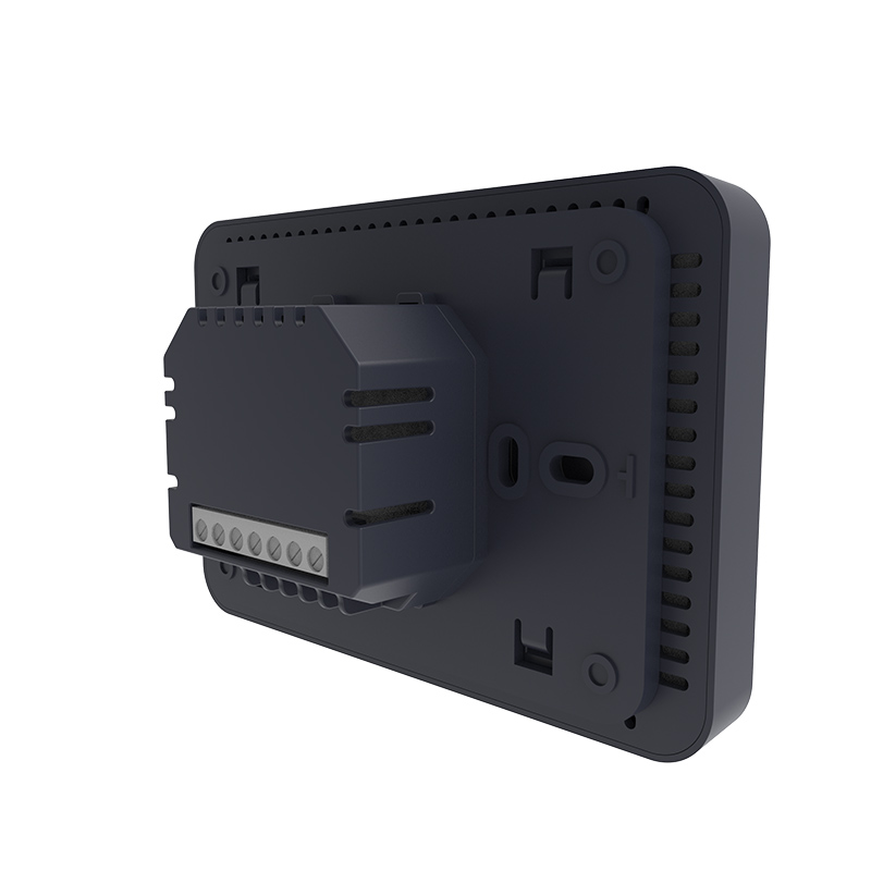 4.3inch Large Screen Heating Thermostat Multi Language