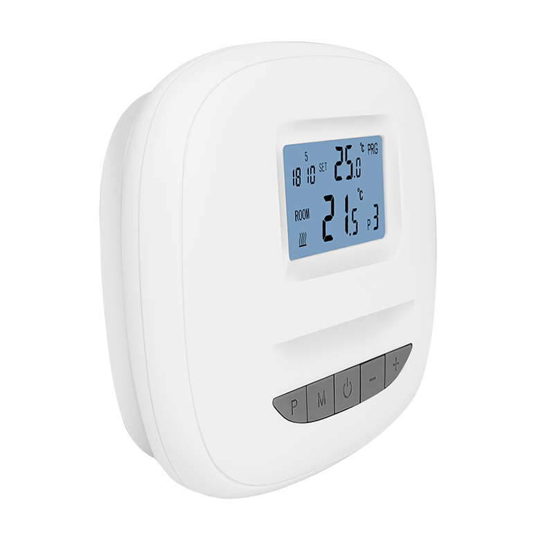 Programmable Boiler Room Thermostats for boiler heating