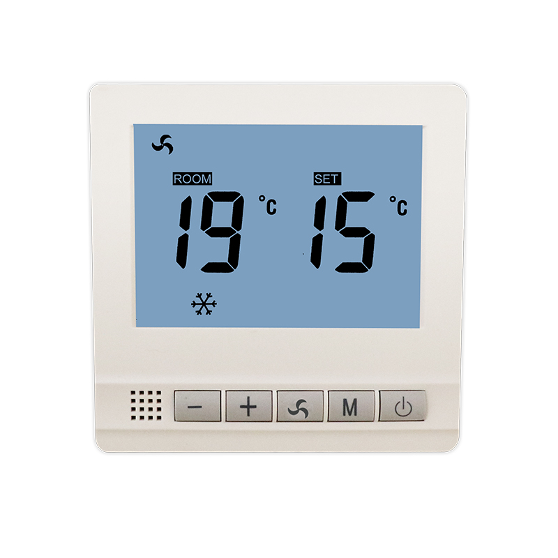 RS485 FCU Thermostat