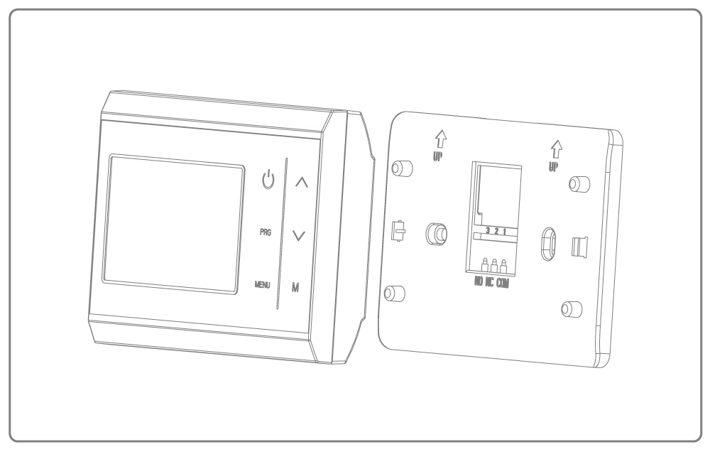 combi boiler wireless thermostat