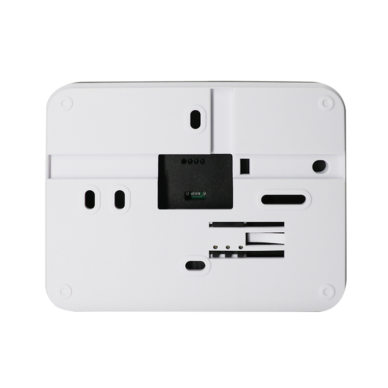 Attractive UI Wired Boiler Heating Thermostat