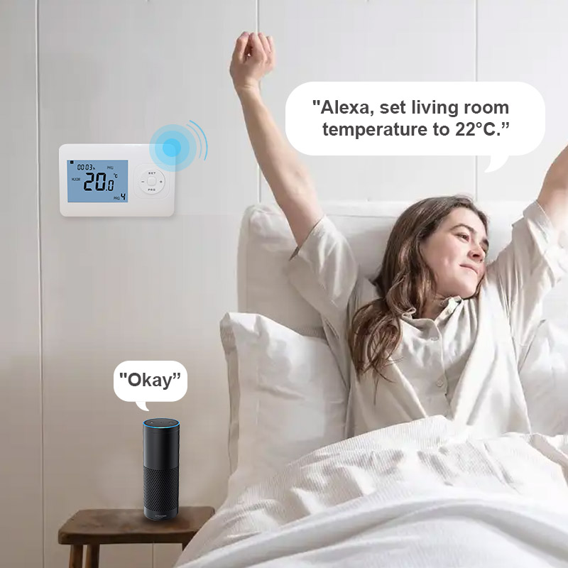 Smart Heating Thermostat