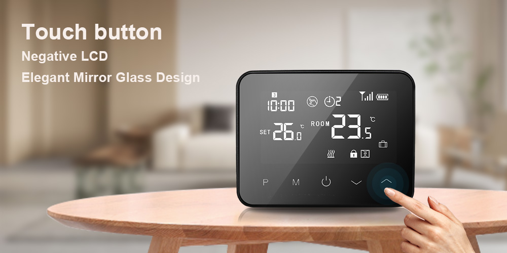 thermostat wifi