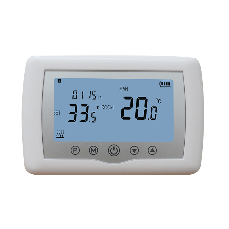 Smart Wifi Thermostat for Boiler Heating Control