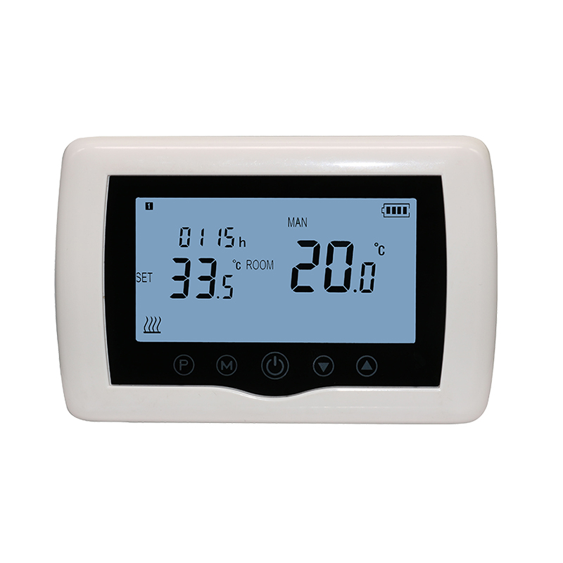 Remotely Control Wireless Room Thermostat