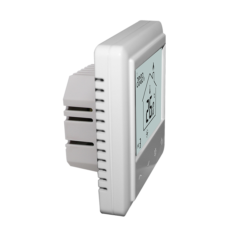 3A New Intelligent Programmable Water Heating Thermostat