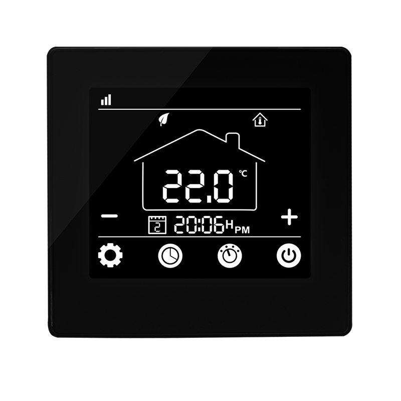 16A Smart Wifi Digital Thermostat For Electric Heating