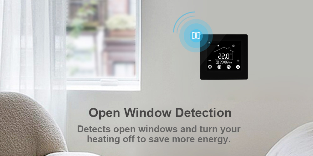 open window detection
