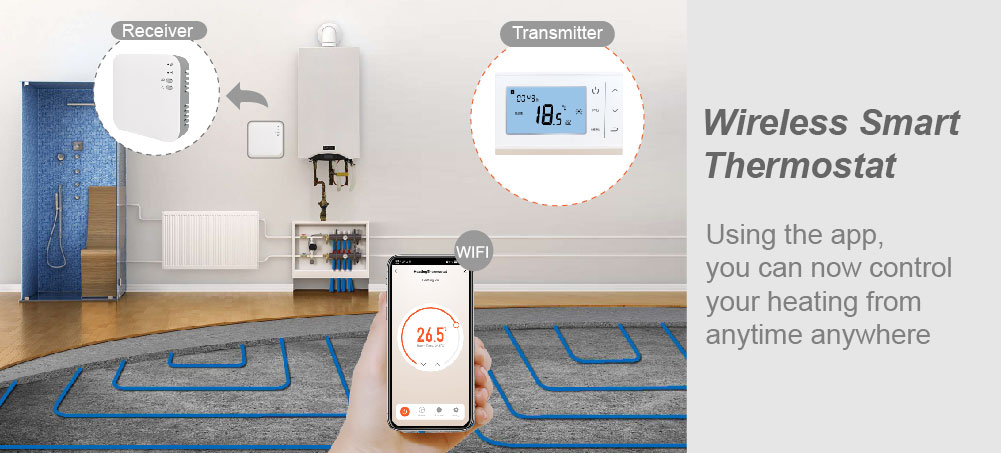 thermostat auto