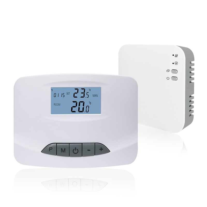 Wireless thermostat