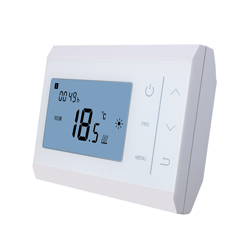 Digital Programmable Wired Boiler Heating Thermostat