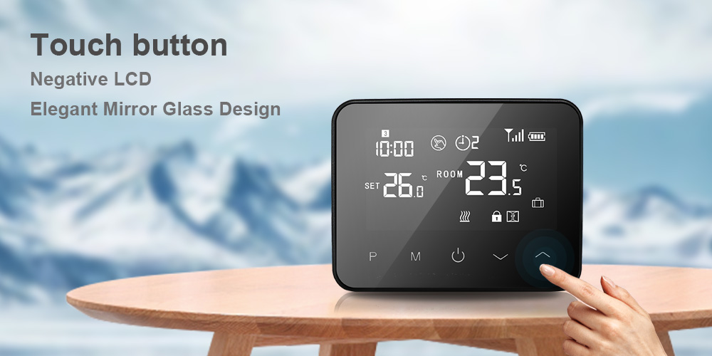 Smart Programmable Thermostat Benefits