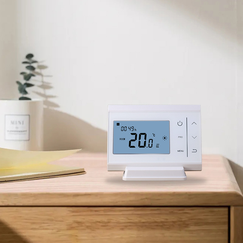 OpenTherm WIFI Control Wireless 7 Days 4 Period Programmable Smart Heating Thermostat for Boiler