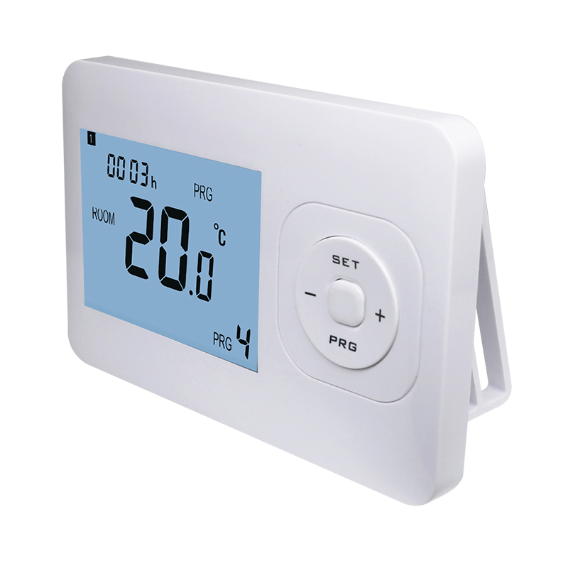 WiFi Wireless 433MHz Digital Programmable Boiler Heating Thermostat