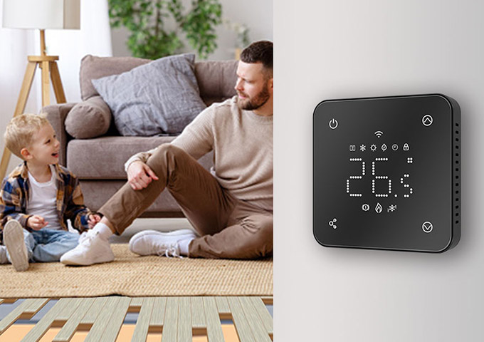 Does the E-Top thermostat save electricity?