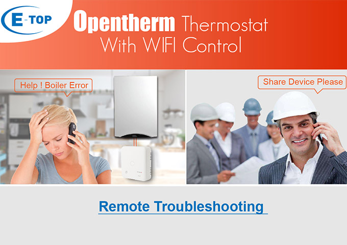3 Things you didn’t know about opentherm thermostat