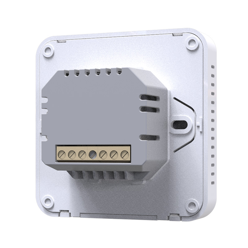 New LED Display Programmable Smart WiFi Thermostat