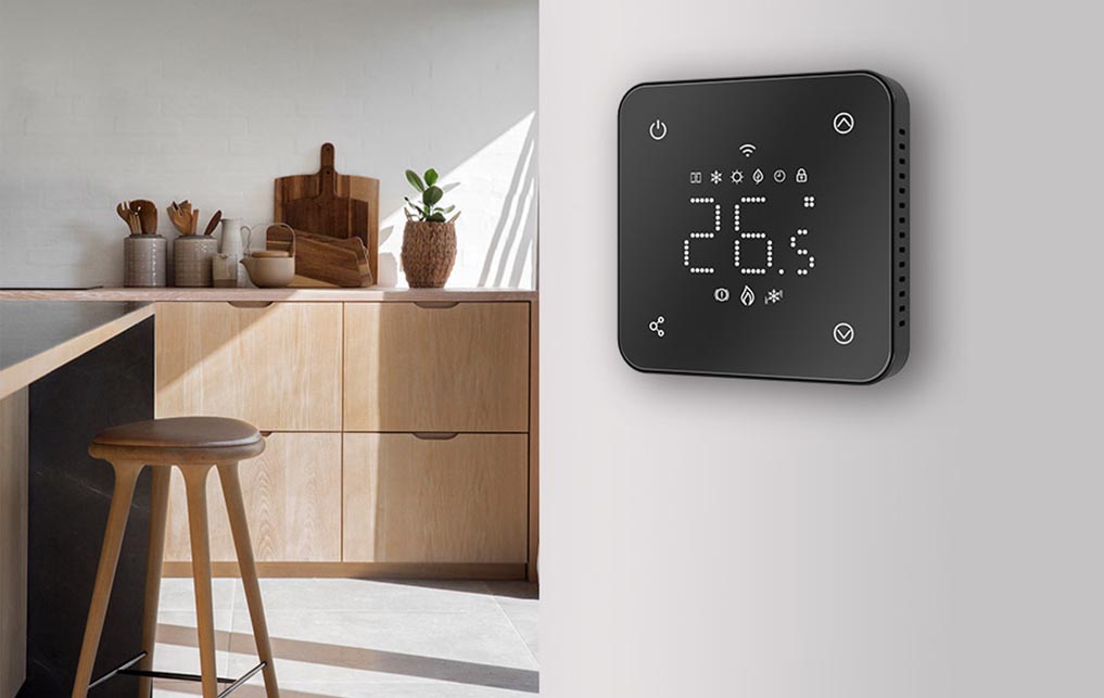 What are the 3 most sold thermostats in 2022