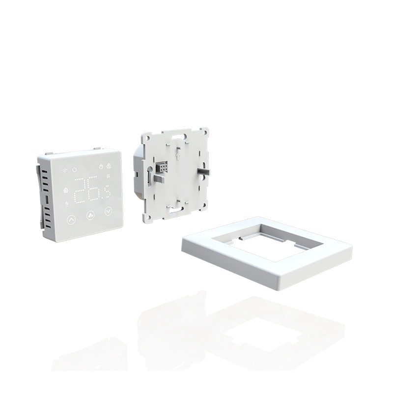 8 zones wireless central control box for multi zone heating control