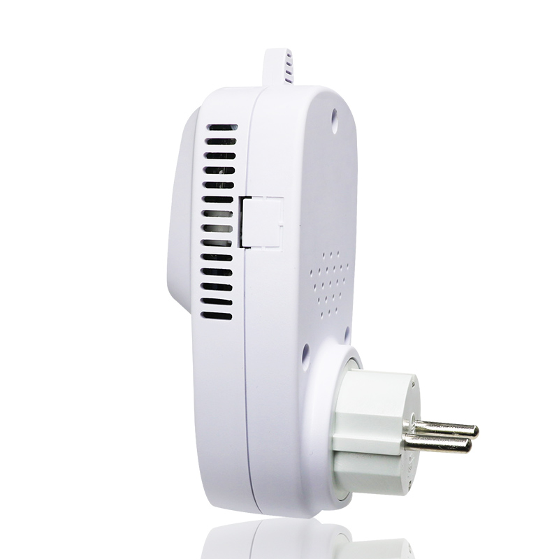 Non Programmable Socket Plug In Heating Thermostat With external sensor
