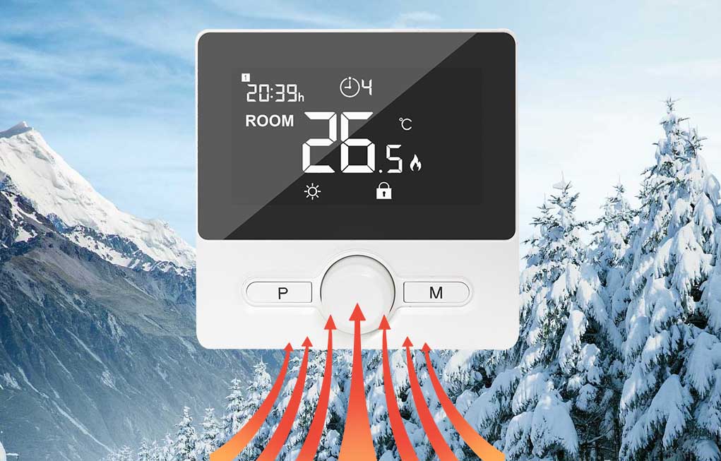 How do Energy Efficient Thermostats Work during the Winter