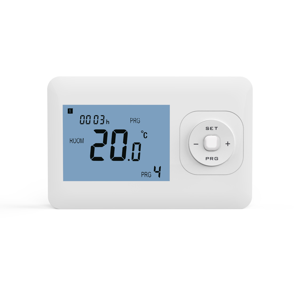 Opentherm wired room thermostat
