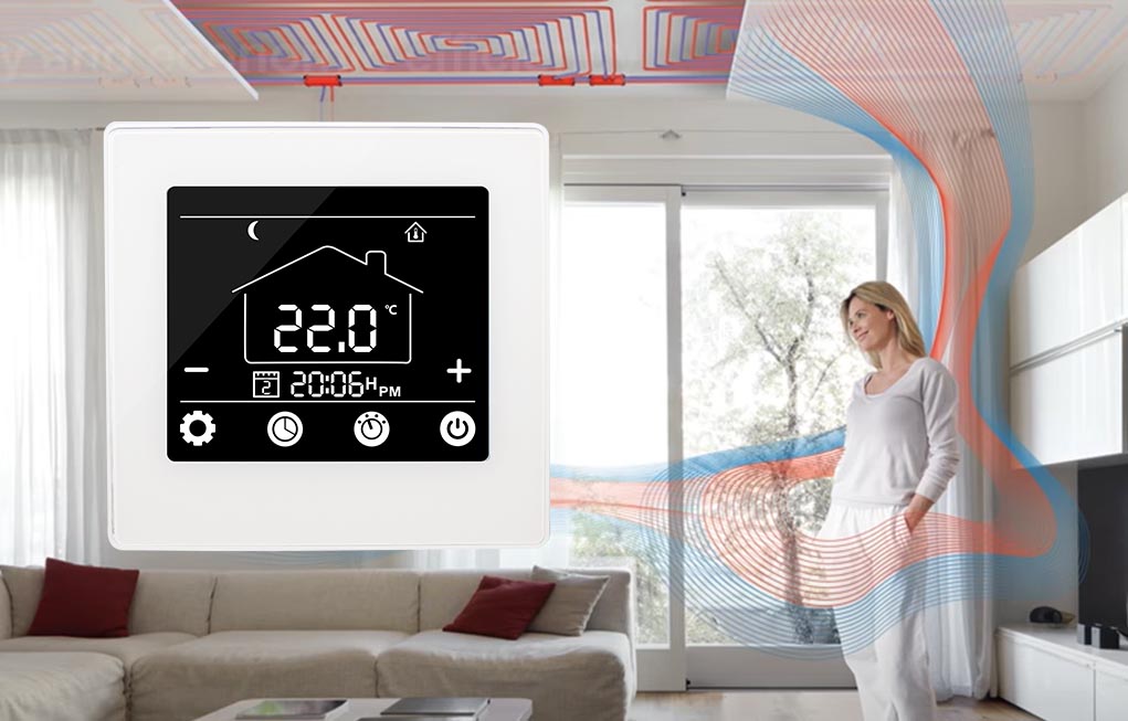 How Does a Digital Thermostat Work?