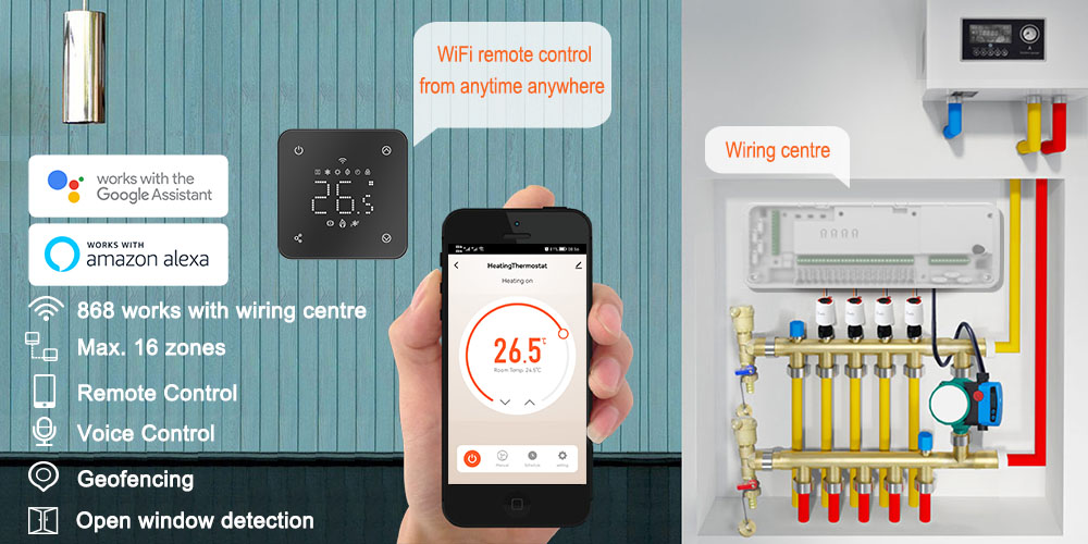 Wifi Thermostat Market Grows
