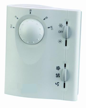 Digital Fan Coil Thermostat 
