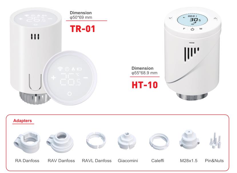 smart radiator thermosta