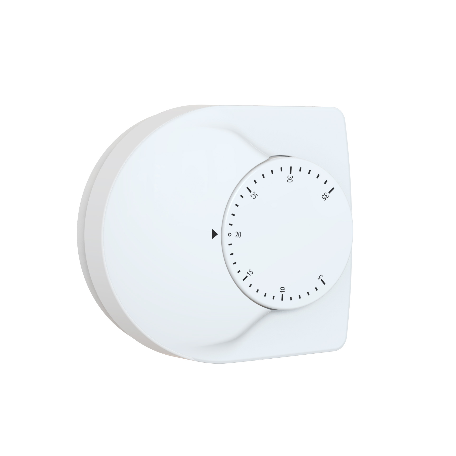 Replace Mechnical Thermostat for Room Heating Controller