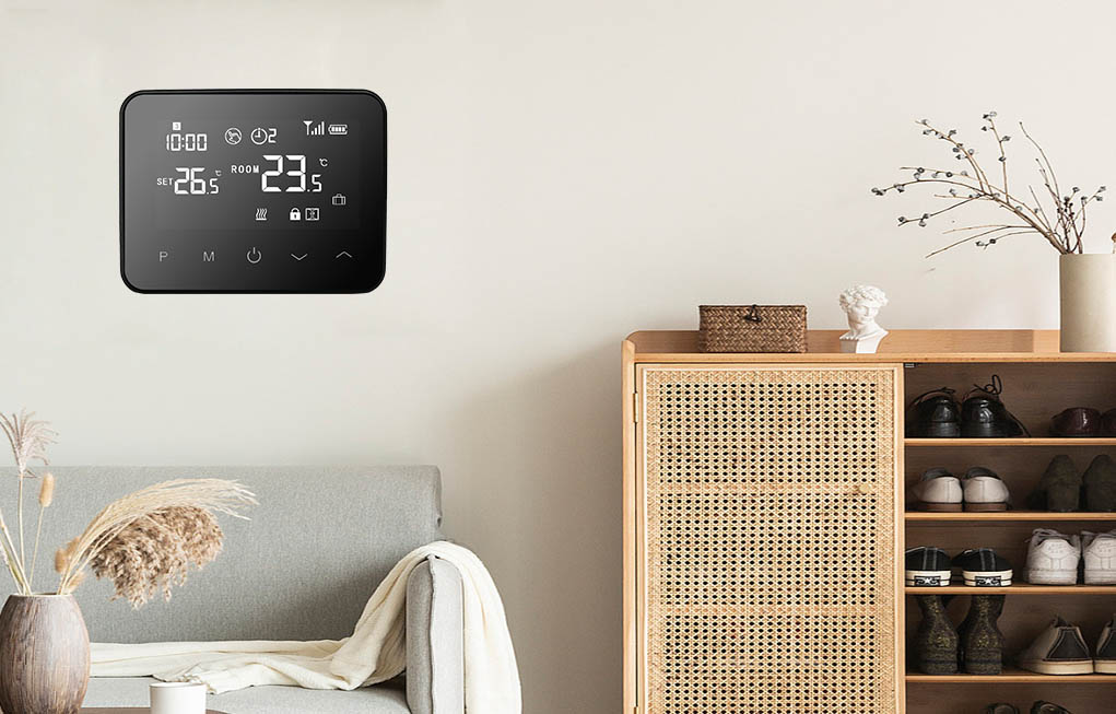 benefit to use a Matter Protocol Smart Thermostat