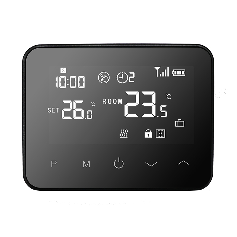 Energy-saving thermostat