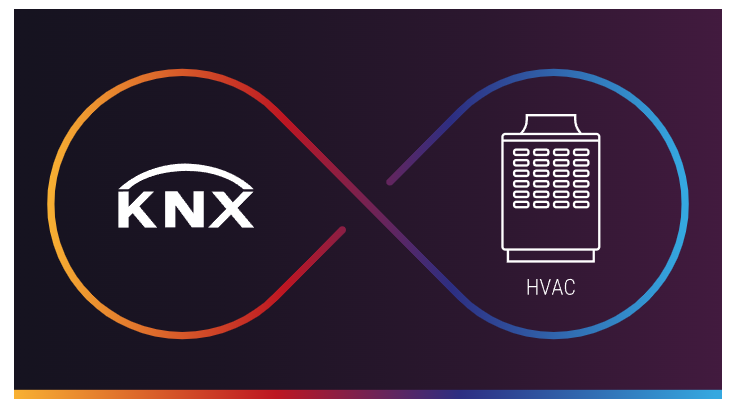 The benefit to use KNX protocol for a smart thermostat