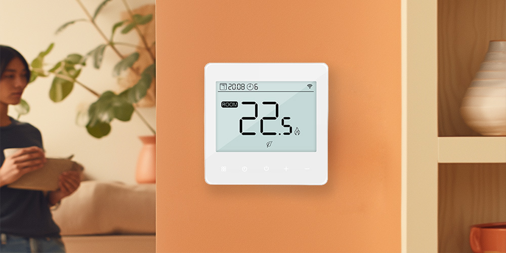 WIFI thermostat