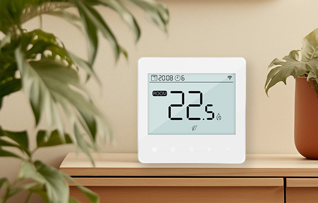 How a WIFI thermostat help you save energy?