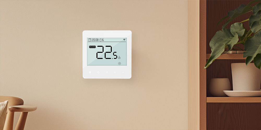 smart thermostat