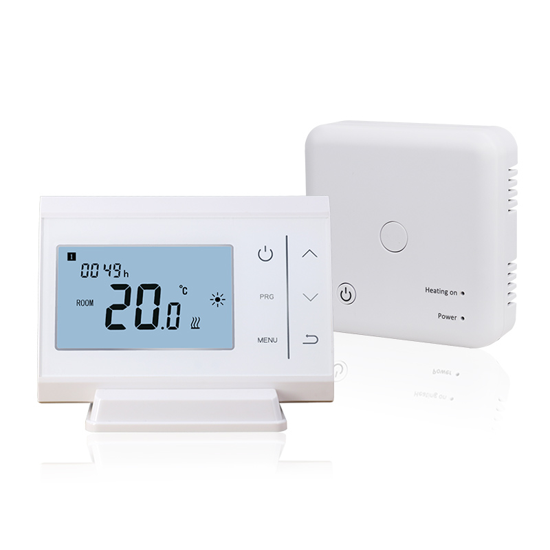 RF 433mhz thermostat