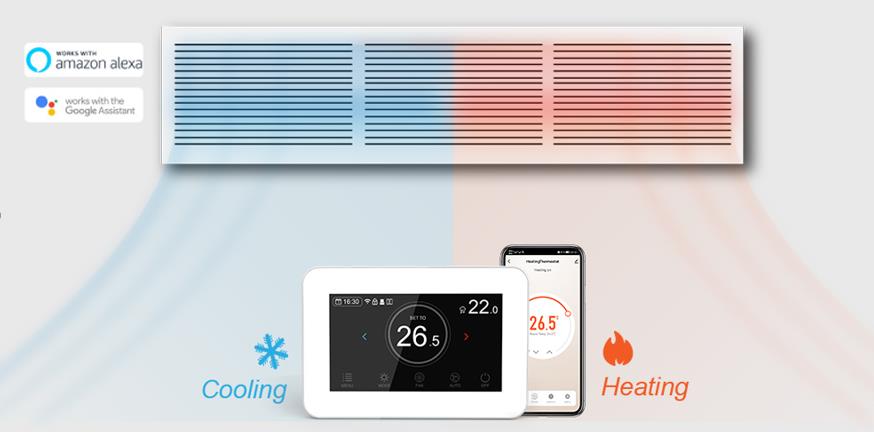 Fan Coil Unit Thermostat