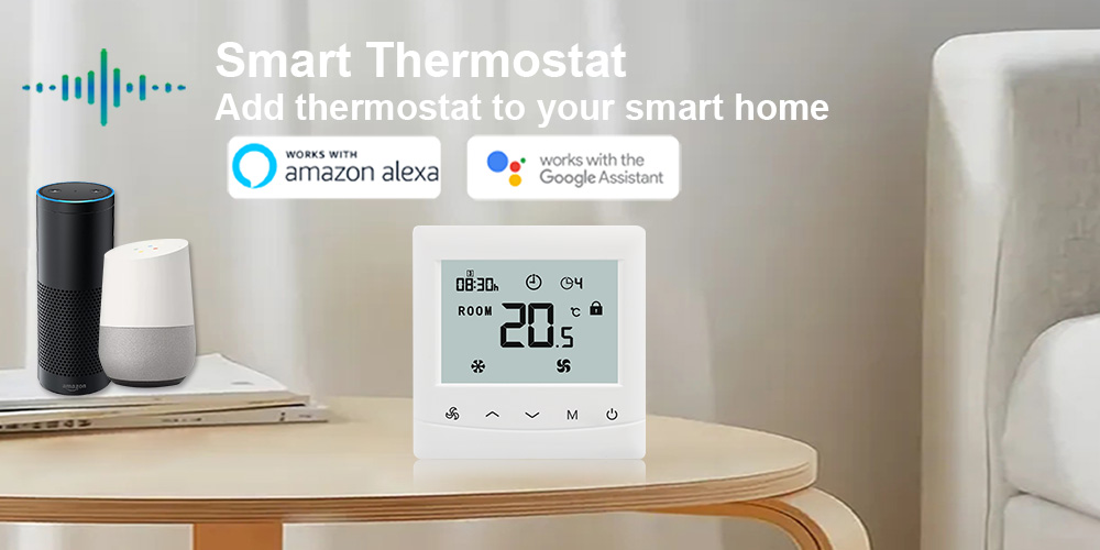 Underfloor Heating Thermostat